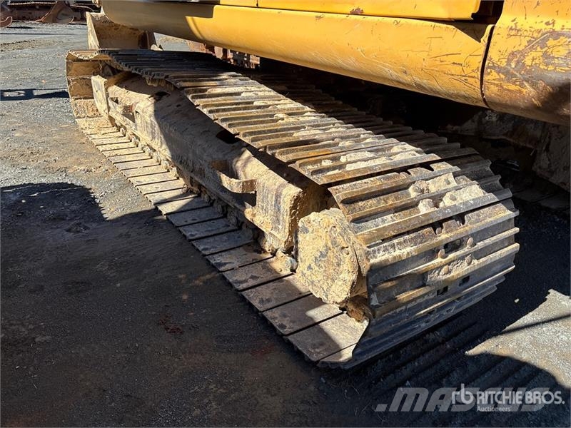 John Deere 210G LC Tracked Excavator Gravemaskiner på larvebånd