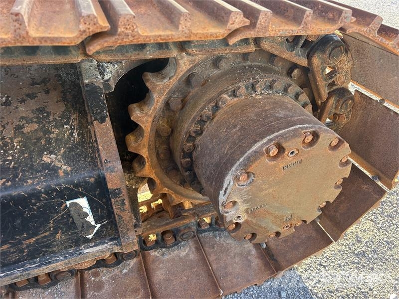 John Deere 210G LC Tracked Excavator Raupenbagger
