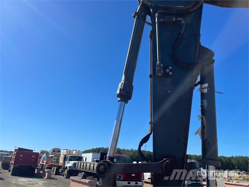 John Deere 210G LC Tracked Excavator 대형 굴삭기 29톤 이상