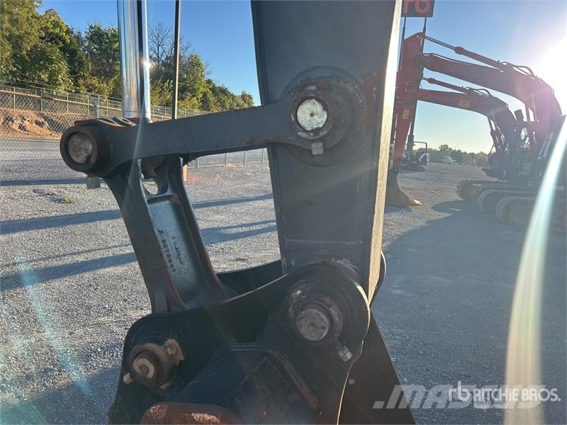 John Deere 210G LC Tracked Excavator Raupenbagger