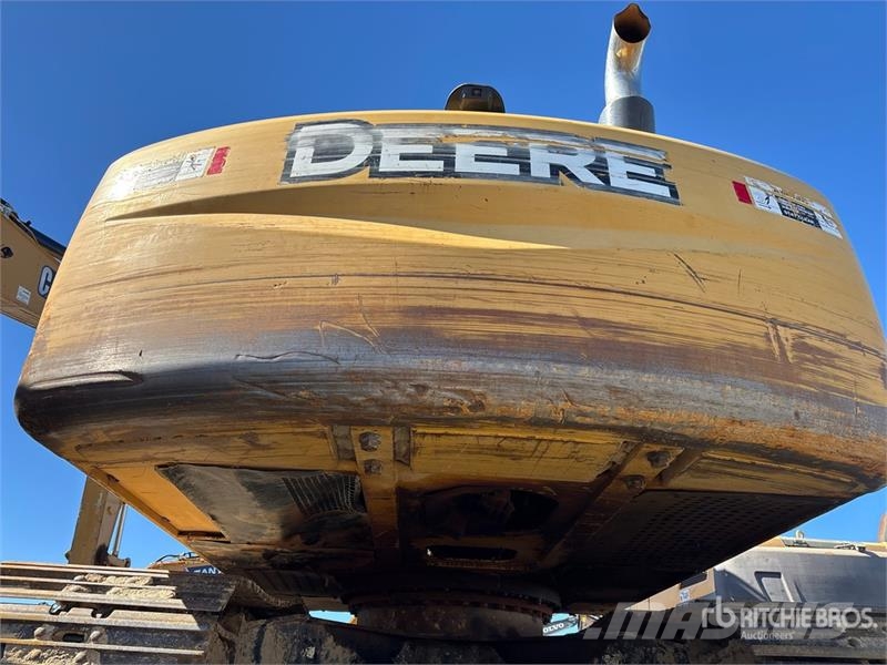 John Deere 210G LC Tracked Excavator Gravemaskiner på larvebånd