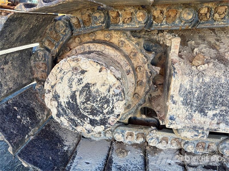 John Deere 210G LC Tracked Excavator Gravemaskiner på larvebånd