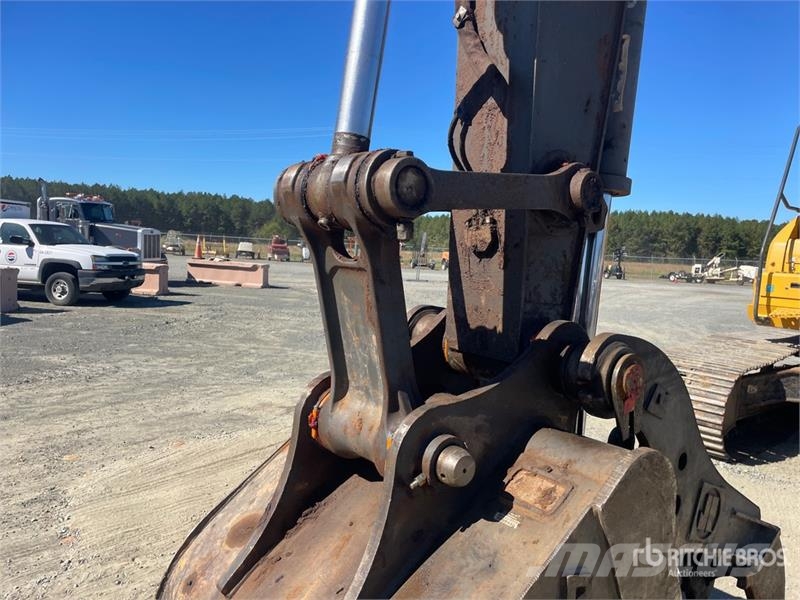 John Deere 210G LC Tracked Excavator 대형 굴삭기 29톤 이상
