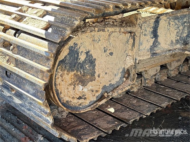 John Deere 210GLC Tracked Excavator Crawler excavators