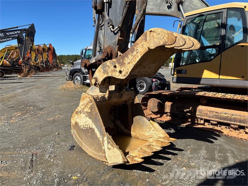John Deere 210GLC Tracked Excavator Crawler excavators
