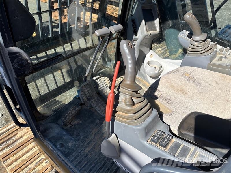 John Deere 210GLC Tracked Excavator Crawler excavators