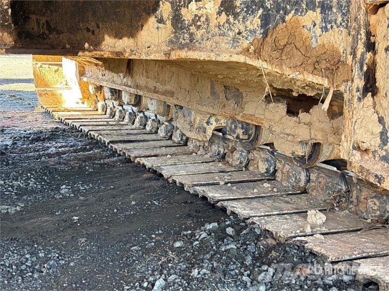 John Deere 210GLC Tracked Excavator Crawler excavators