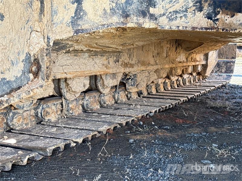 John Deere 210GLC Tracked Excavator Crawler excavators