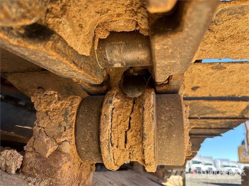 John Deere 210GLC Tracked Excavator Crawler excavators