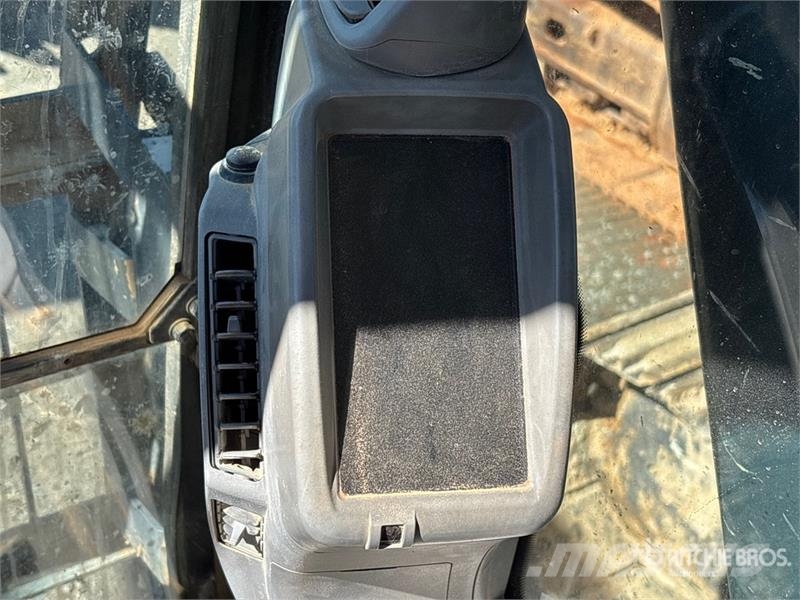 John Deere 210GLC Tracked Excavator Crawler excavators