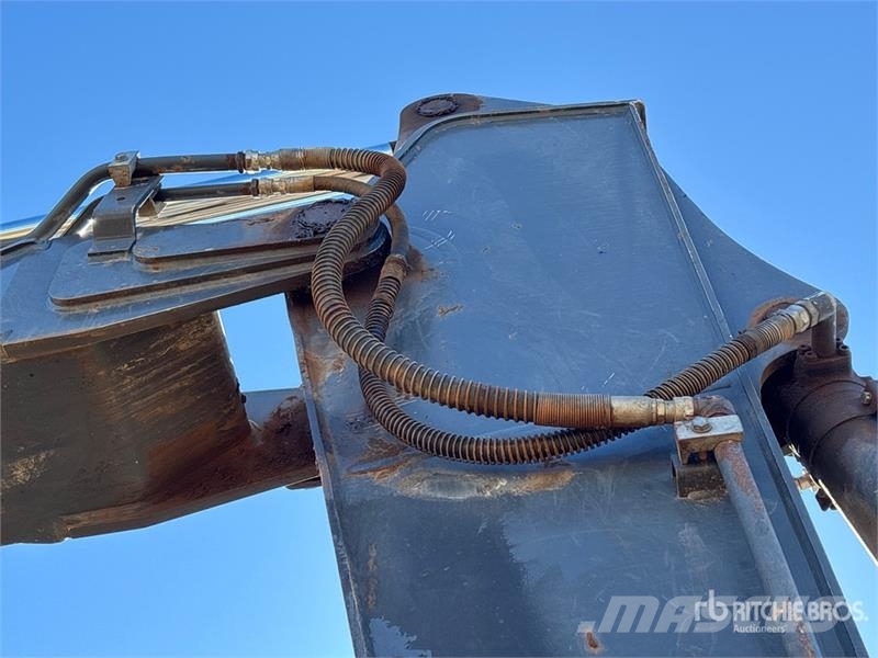 John Deere 210GLC Tracked Excavator Crawler excavators