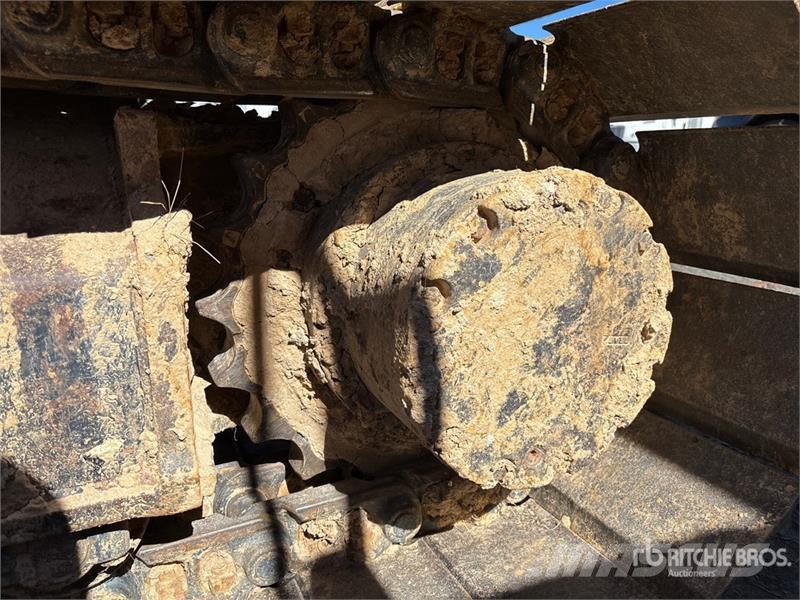 John Deere 210GLC Tracked Excavator Crawler excavators