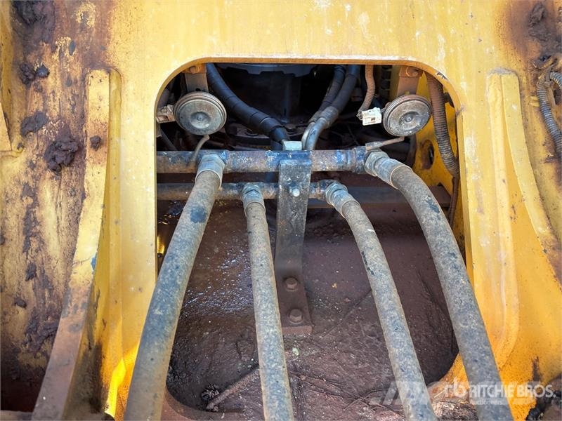 John Deere 210GLC Tracked Excavator Crawler excavators