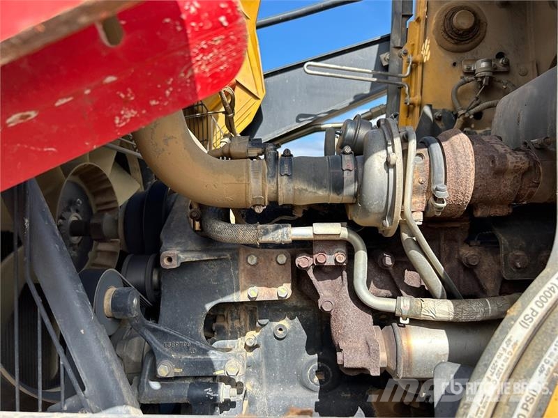 John Deere 210L EP 4x4 Landscape Loader Kolesni nakladalci