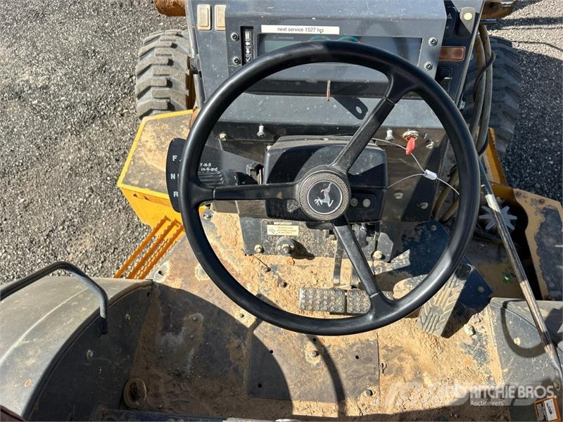 John Deere 210L EP 4x4 Landscape Loader Kolesni nakladalci