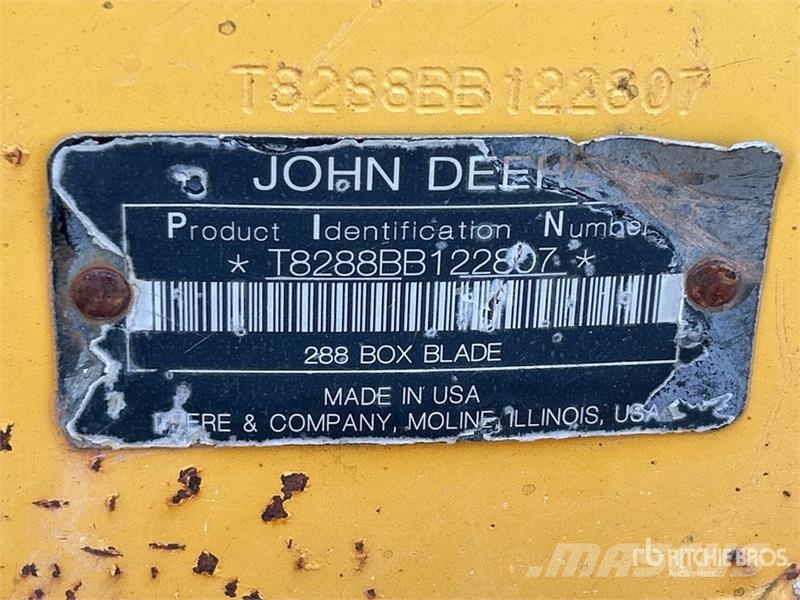 John Deere 210L EP 4x4 Landscape Loader Pyöräkuormaajat
