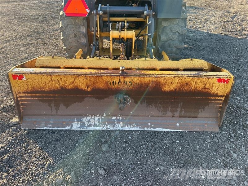 John Deere 210L EP 4x4 Landscape Loader Pyöräkuormaajat