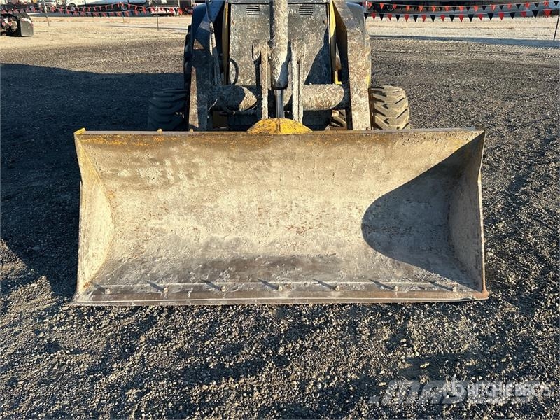John Deere 210L EP 4x4 Landscape Loader Pyöräkuormaajat
