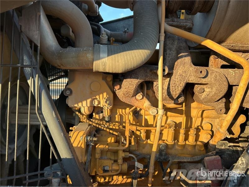 John Deere 210L EP 4x4 Landscape Loader Pyöräkuormaajat