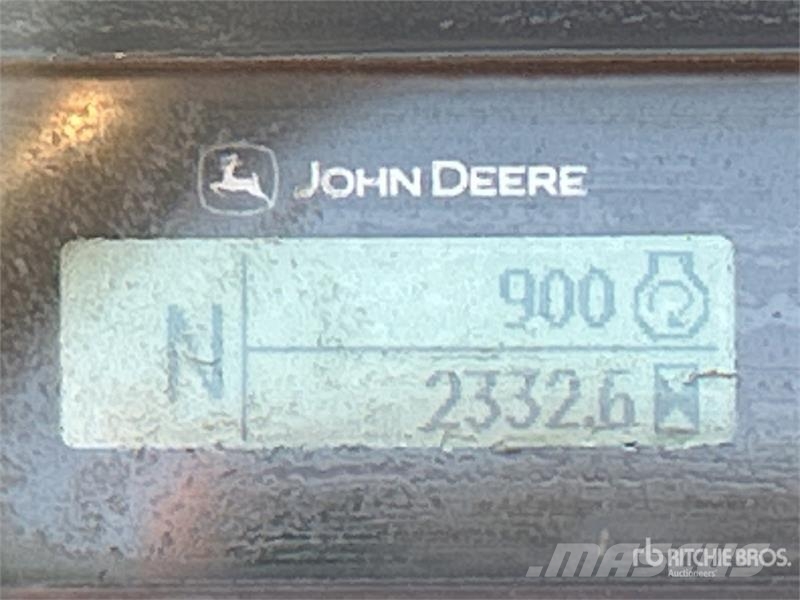 John Deere 210L EP 4x4 Landscape Loader Pyöräkuormaajat