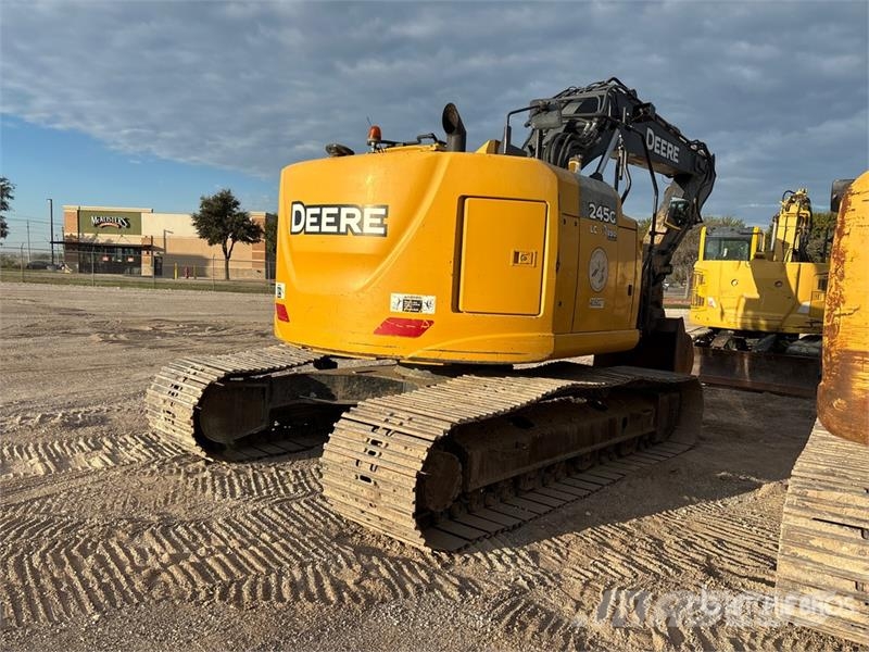 John Deere 245G LC Tracked Excavator Roomikekskavaatorid