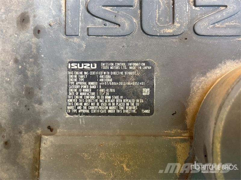 John Deere 245G LC Tracked Excavator Roomikekskavaatorid
