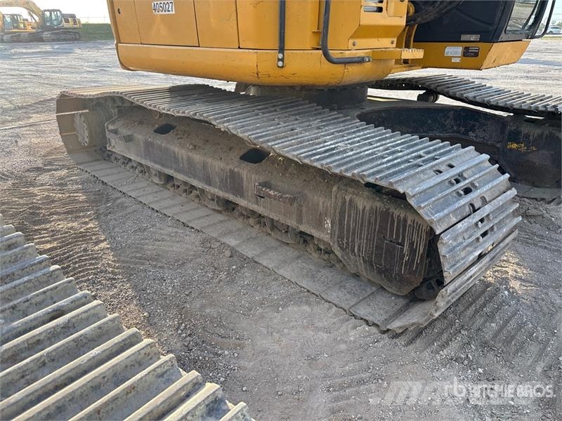 John Deere 245G LC Tracked Excavator Roomikekskavaatorid