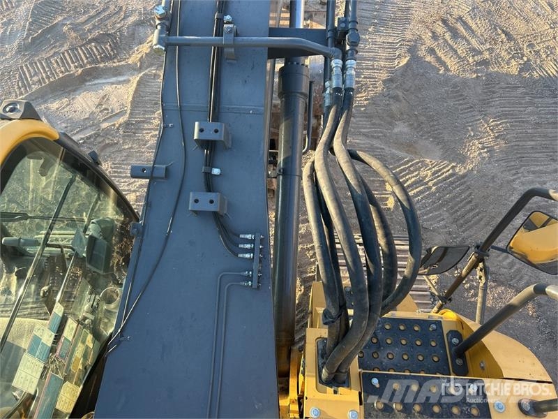 John Deere 245G LC Tracked Excavator Raupenbagger