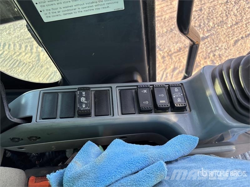 John Deere 245G LC Tracked Excavator Roomikekskavaatorid