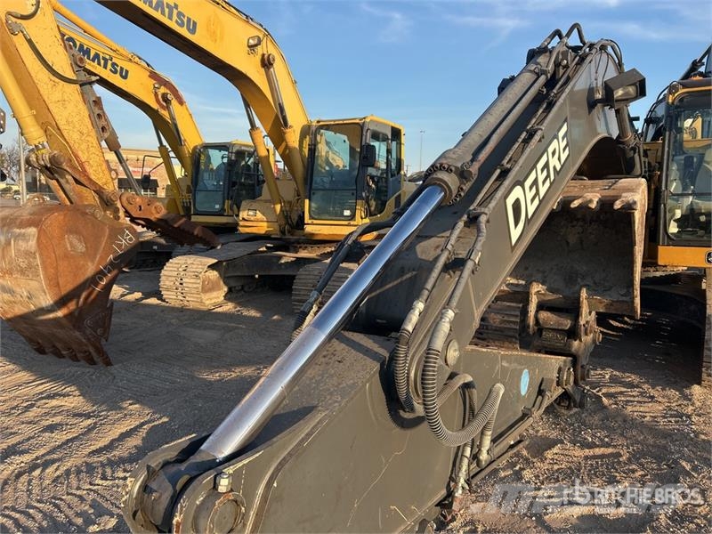 John Deere 245G LC Tracked Excavator Raupenbagger