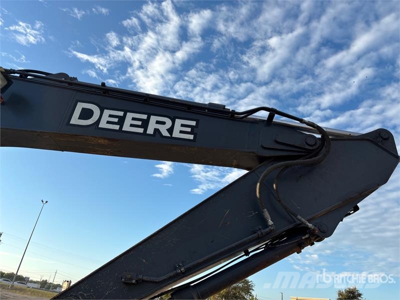 John Deere 245G LC Tracked Excavator Roomikekskavaatorid