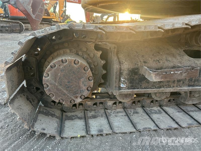 John Deere 245G LC Tracked Excavator Raupenbagger
