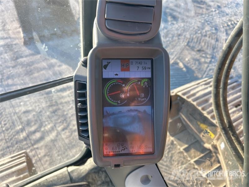 John Deere 245G LC Tracked Excavator Raupenbagger