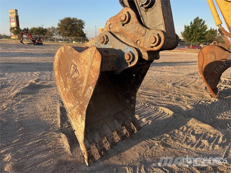 John Deere 245G LC Tracked Excavator Raupenbagger