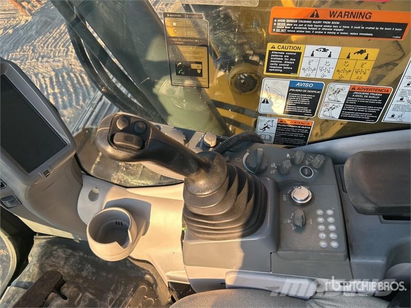 John Deere 245G LC Tracked Excavator Raupenbagger