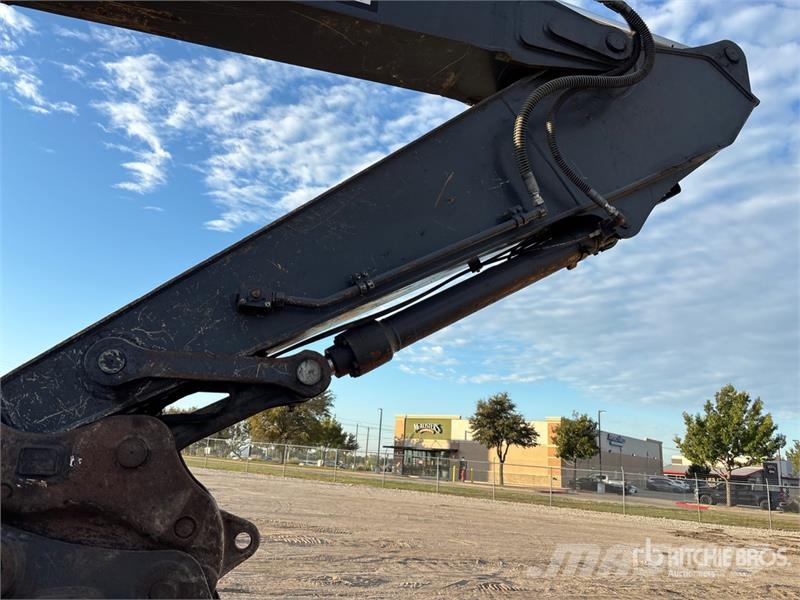John Deere 245G LC Tracked Excavator Roomikekskavaatorid