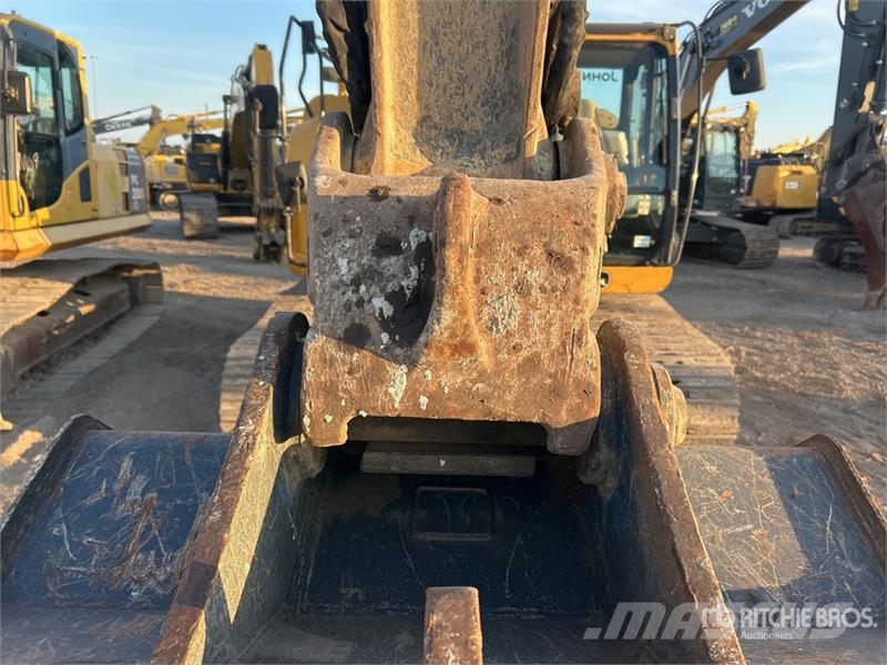 John Deere 245G LC Tracked Excavator Raupenbagger