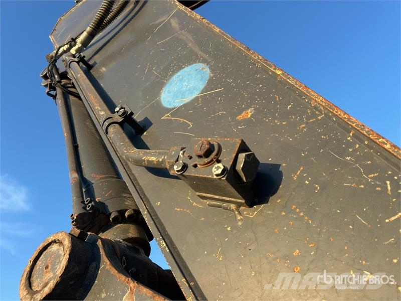 John Deere 245G LC Tracked Excavator Raupenbagger