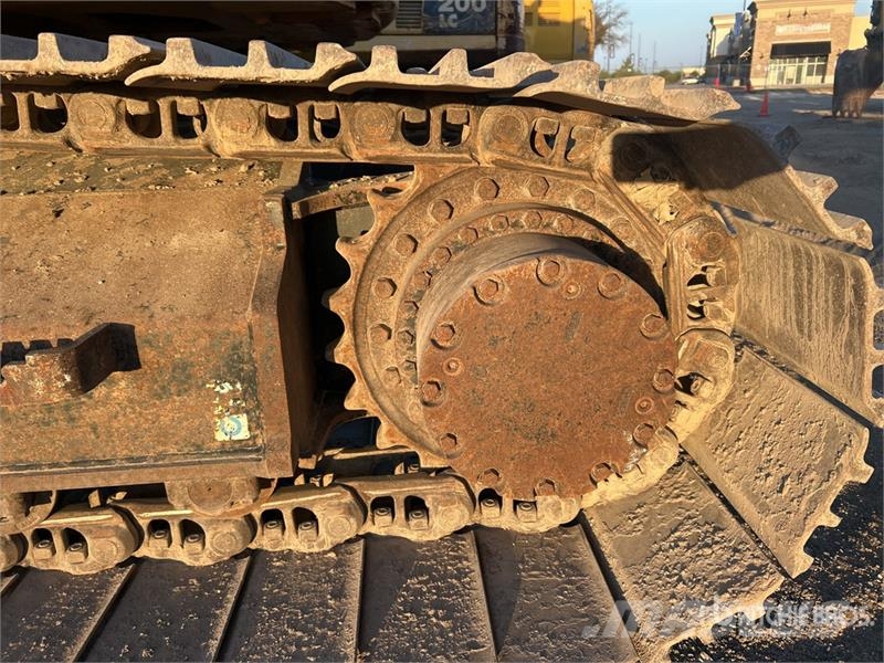 John Deere 245G LC Tracked Excavator Raupenbagger