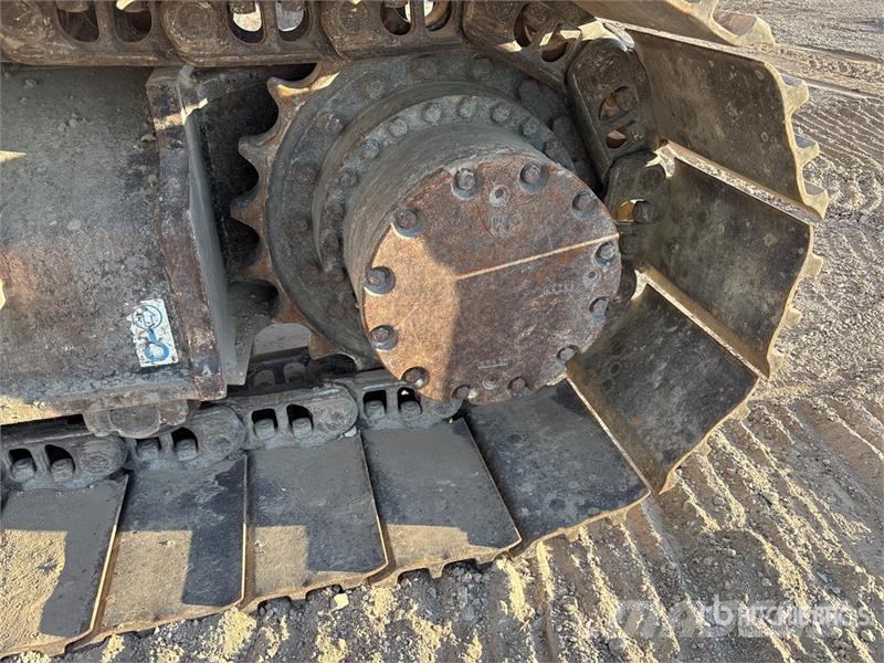 John Deere 245G LC Tracked Excavator Roomikekskavaatorid