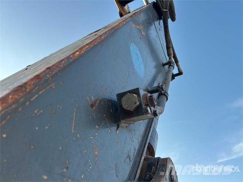 John Deere 245G LC Tracked Excavator Raupenbagger