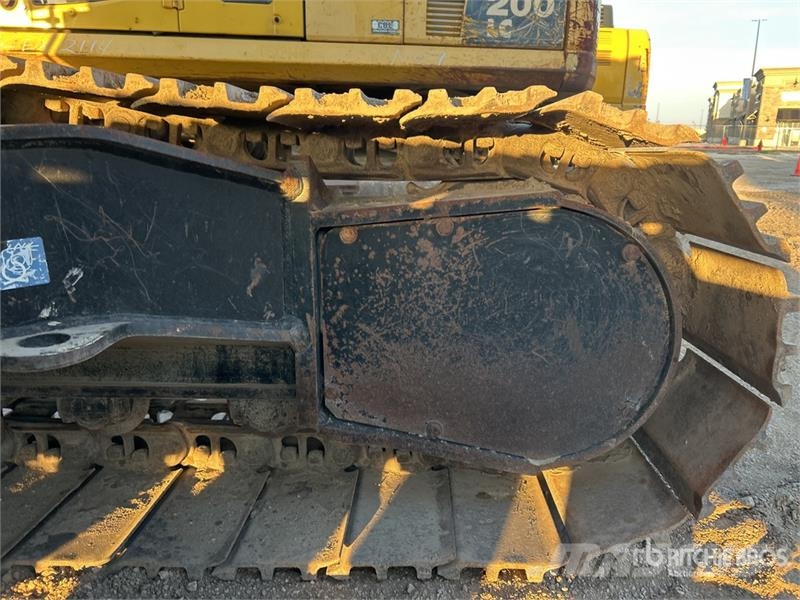 John Deere 245G LC Tracked Excavator Raupenbagger