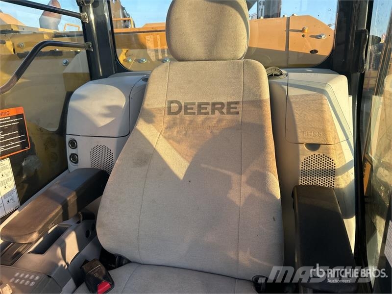 John Deere 245G LC Tracked Excavator Raupenbagger