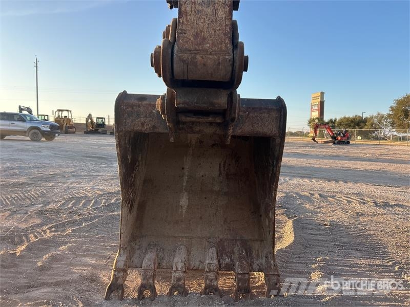John Deere 245G LC Tracked Excavator Raupenbagger