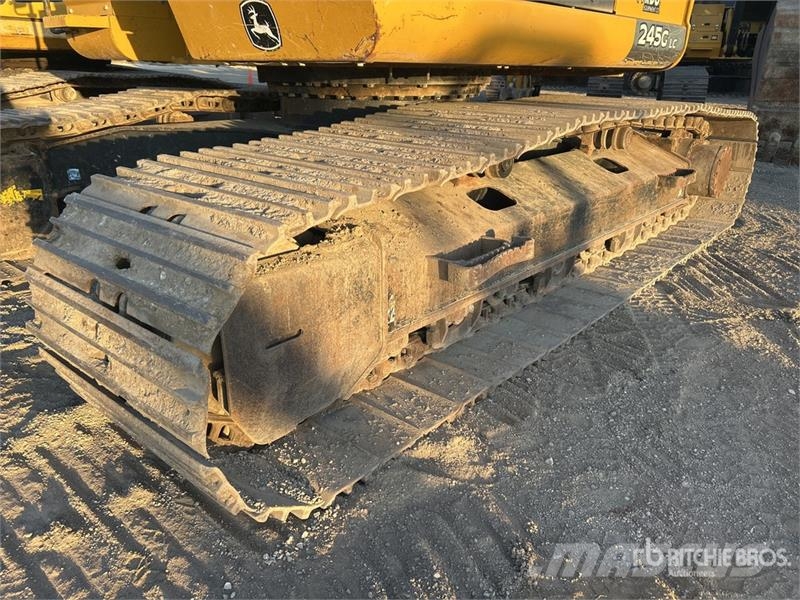 John Deere 245G LC Tracked Excavator Raupenbagger