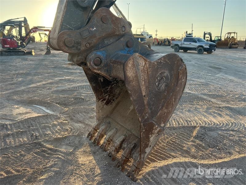 John Deere 245G LC Tracked Excavator Raupenbagger