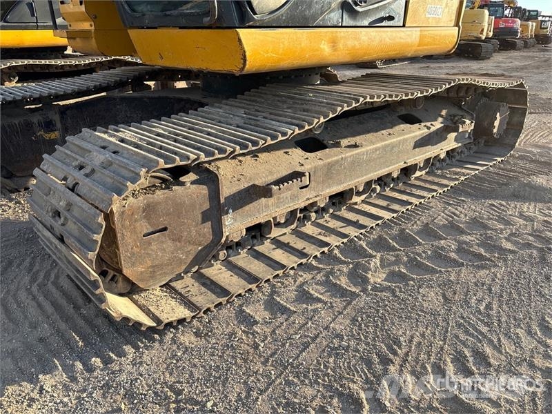 John Deere 245G LC Tracked Excavator Roomikekskavaatorid