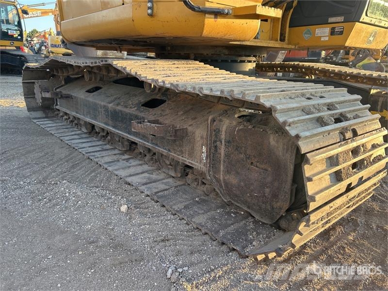 John Deere 245G LC Tracked Excavator Raupenbagger