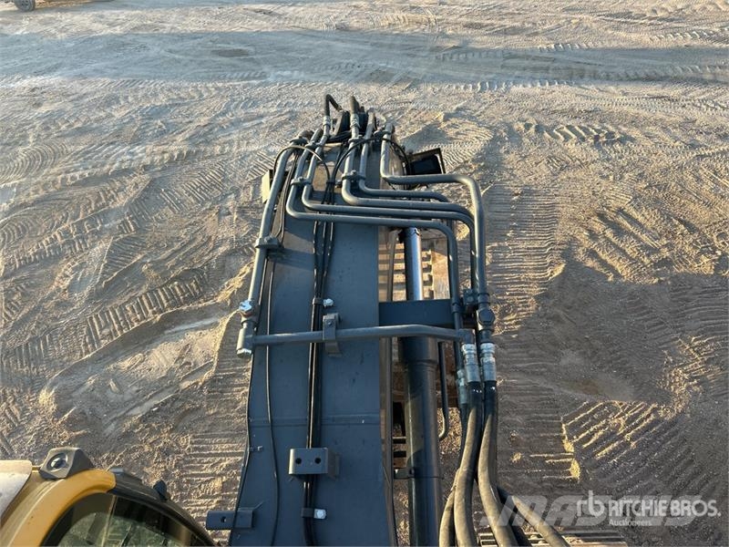 John Deere 245G LC Tracked Excavator Raupenbagger