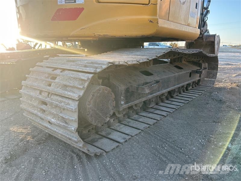 John Deere 245G LC Tracked Excavator Raupenbagger